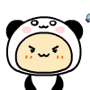 美女表情丰富表演到位11