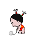 痛经暴走表情包贴吧2