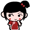 跑过来的微信表情1
