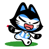 微信搞怪表情熊猫头10