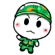 吹卡通动态表情5