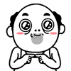 搞笑表情包英文13
