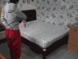 小美女真漂亮表情很好6
