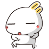 锤子敲头动态表情包5