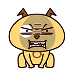 开吃卡通动态表情图片1