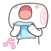 表情包一群猪抢食动态14