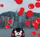 鹿晗表情包动图5