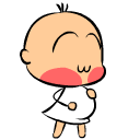 美女专用表情12