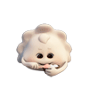 比喻张学友的emoji表情7
