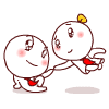 qq的魔法表情随机筛子10