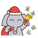 可爱表情卡通画12
