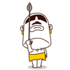 女友生气时可爱的表情包2