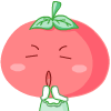 康娜酱吃掉滑稽的表情包8