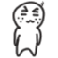 b超拍到胎儿生气表情14
