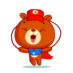 可爱猫咪表情壁纸11