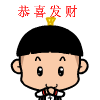 微信韩语问候表情包10