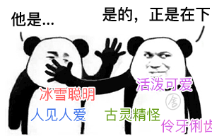 爱情公寓曾老师表情11