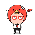 很开心的动画表情5
