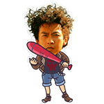 苹果黑色emoji表情大全8