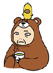 有一个紫色的表情像生气6