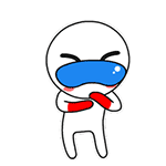 调侃朋友没心没肺的表情13