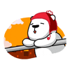 冬至对老同学祝福表情10