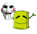 精选8组动态的搞笑表情6