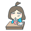 少女前线沙雕表情图4