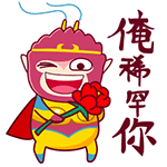精选15组圆点的表情包9