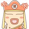 表情包古装美女图片4