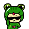 原神甘雨表情包gif12