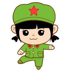 含有夏日的搞笑表情15