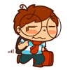无语的暴走表情7