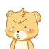 调皮表情头像3