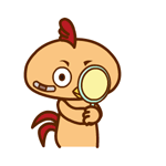 emoji祝福红色表情3