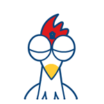沙雕害羞表情包画法6