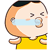 乐坏了是表情还是心情12