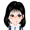 小美女你真棒表情到位2