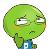 自拍照配文字表情符号8