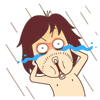 形容说说的动漫表情1