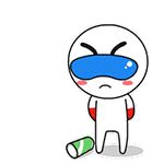 汪东城搞笑表情包7
