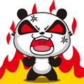 恶搞吃东西的表情包10