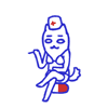 奇妙的沙雕表情1