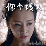 一开始我只顾着看你手绘表情包14