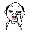搞笑 表情1