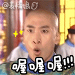 心情如坐过山车的表情包4