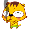 形容暴走的微信表情包10