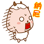 咳嗽的表情包5
