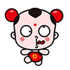 韩国暴走表情图片11