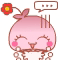 美女受伤表情1